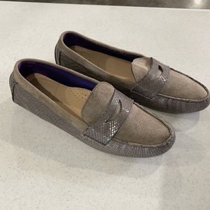 Cole Haan driving moccasin